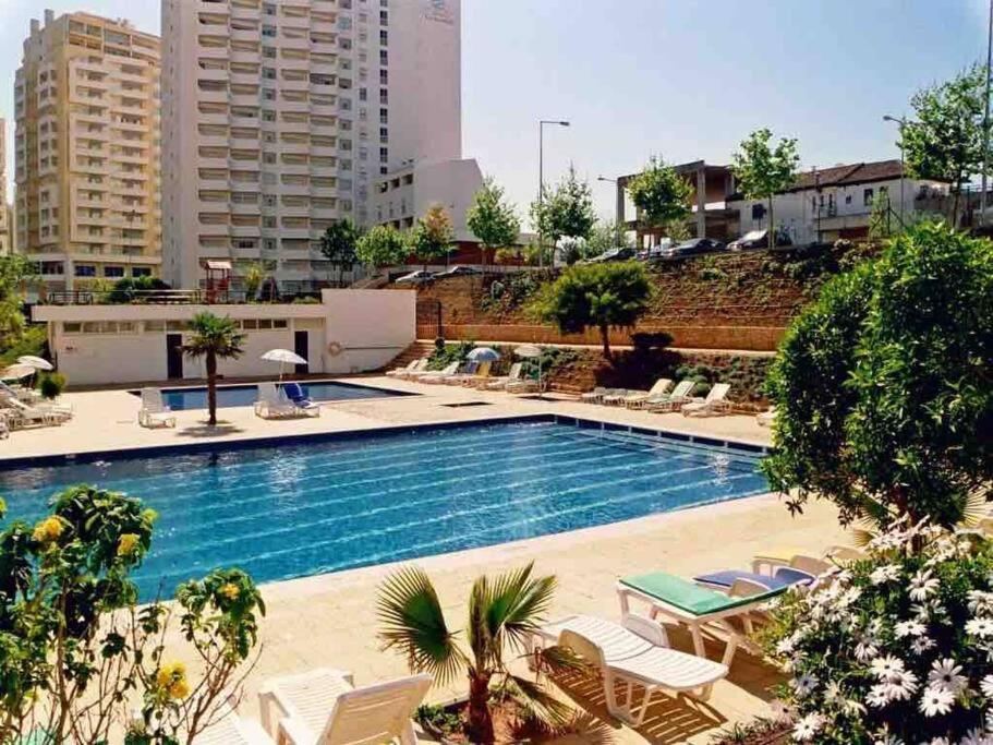 Jardins Da Rocha By Coral Apartment Portimao Bagian luar foto
